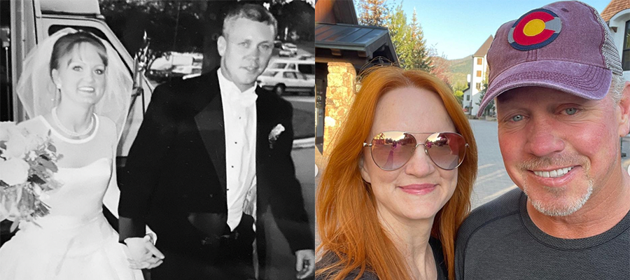 Just 60 days after the wedding of Food Network star Ree Drummond's ...