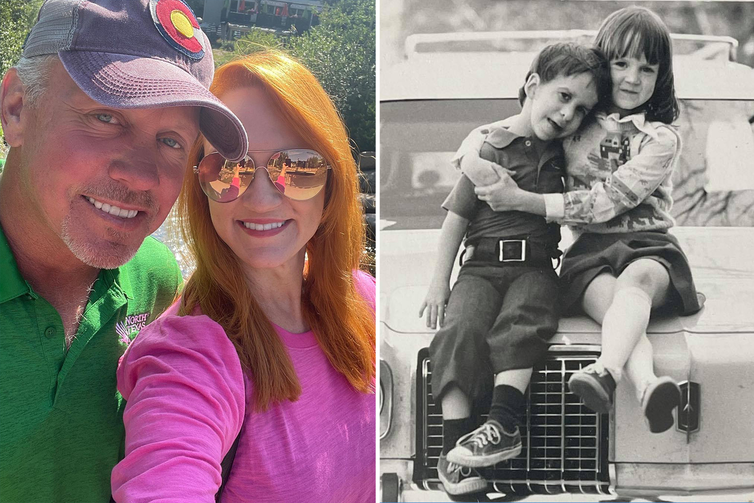 Just 60 days after the wedding of Food Network star Ree Drummond's ...