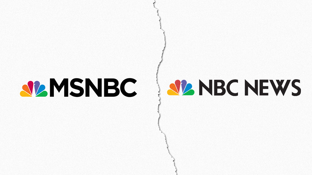 Willie Geist talks about the upcoming developments at MSNBC and hints