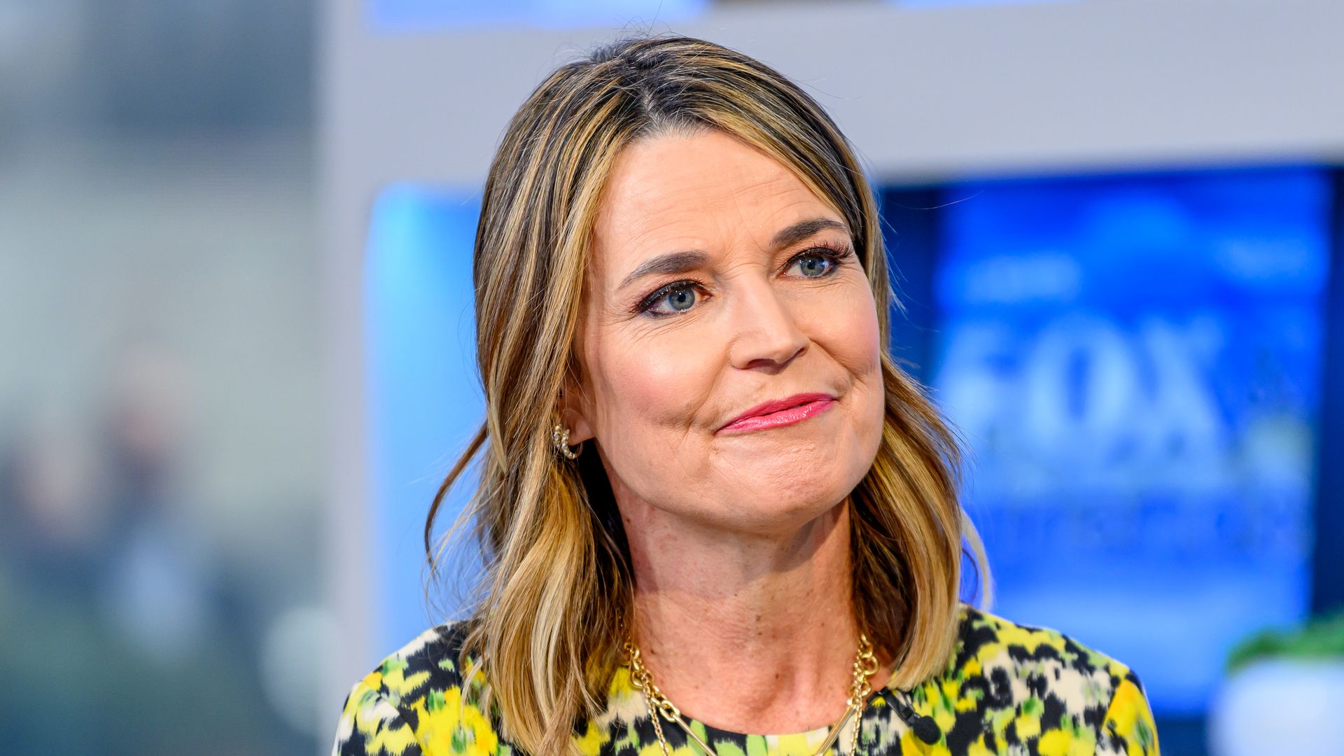 Savannah Guthrie surprised many by suddenly revealing that her tenure