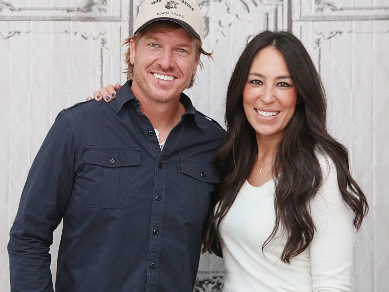 It's confirmed—Joanna and Chip Gaines have addressed the divorce