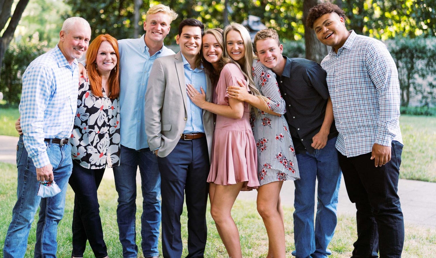 Food Network star Ree Drummond shared for the first time about her ...