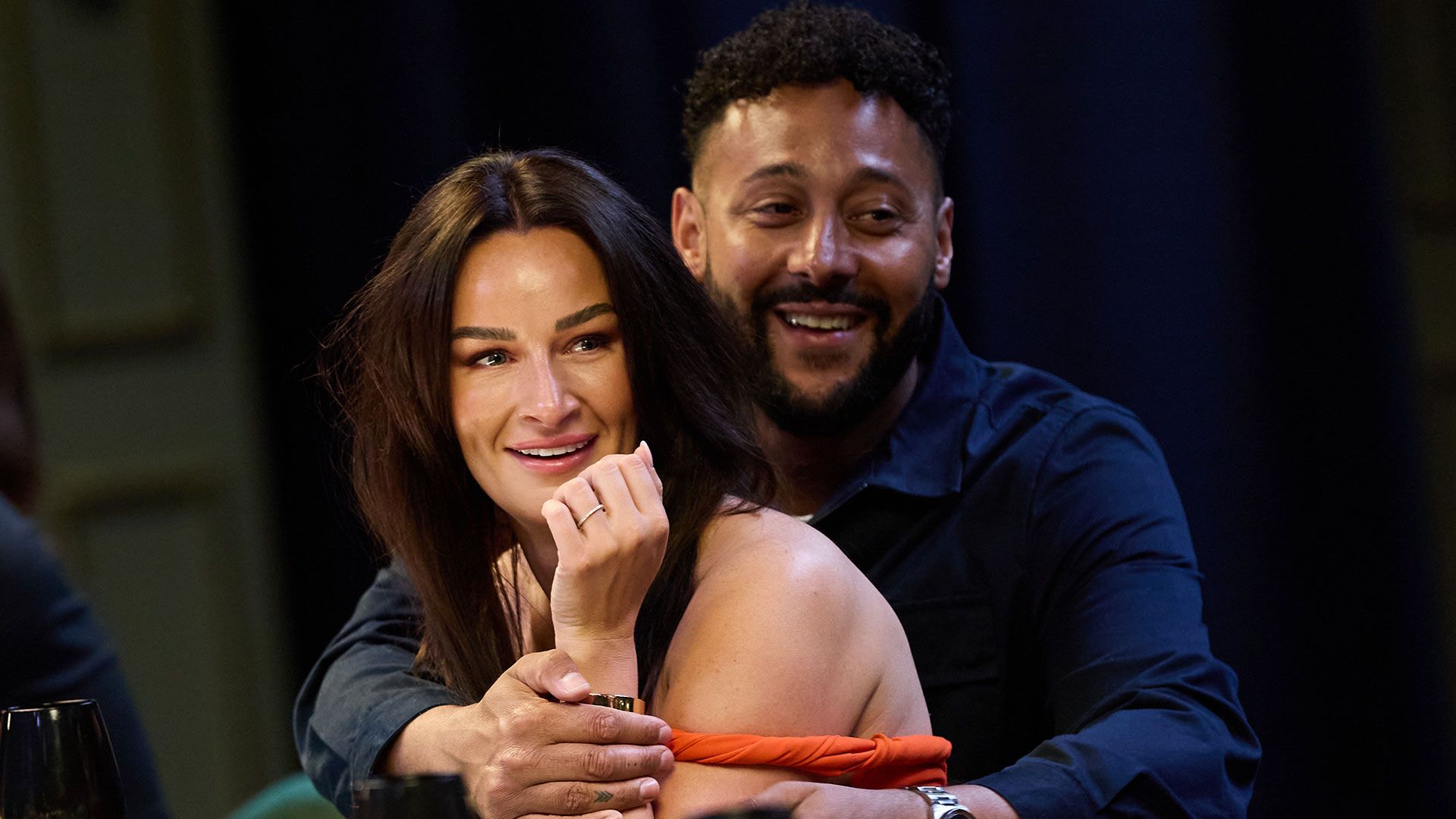 BREAKING NEWS! Rebecca from Married at First Sight UK has officially