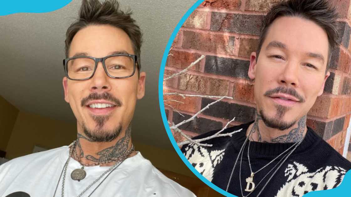 David Bromstad ultimately revealed why he was ready to take a chance on ...