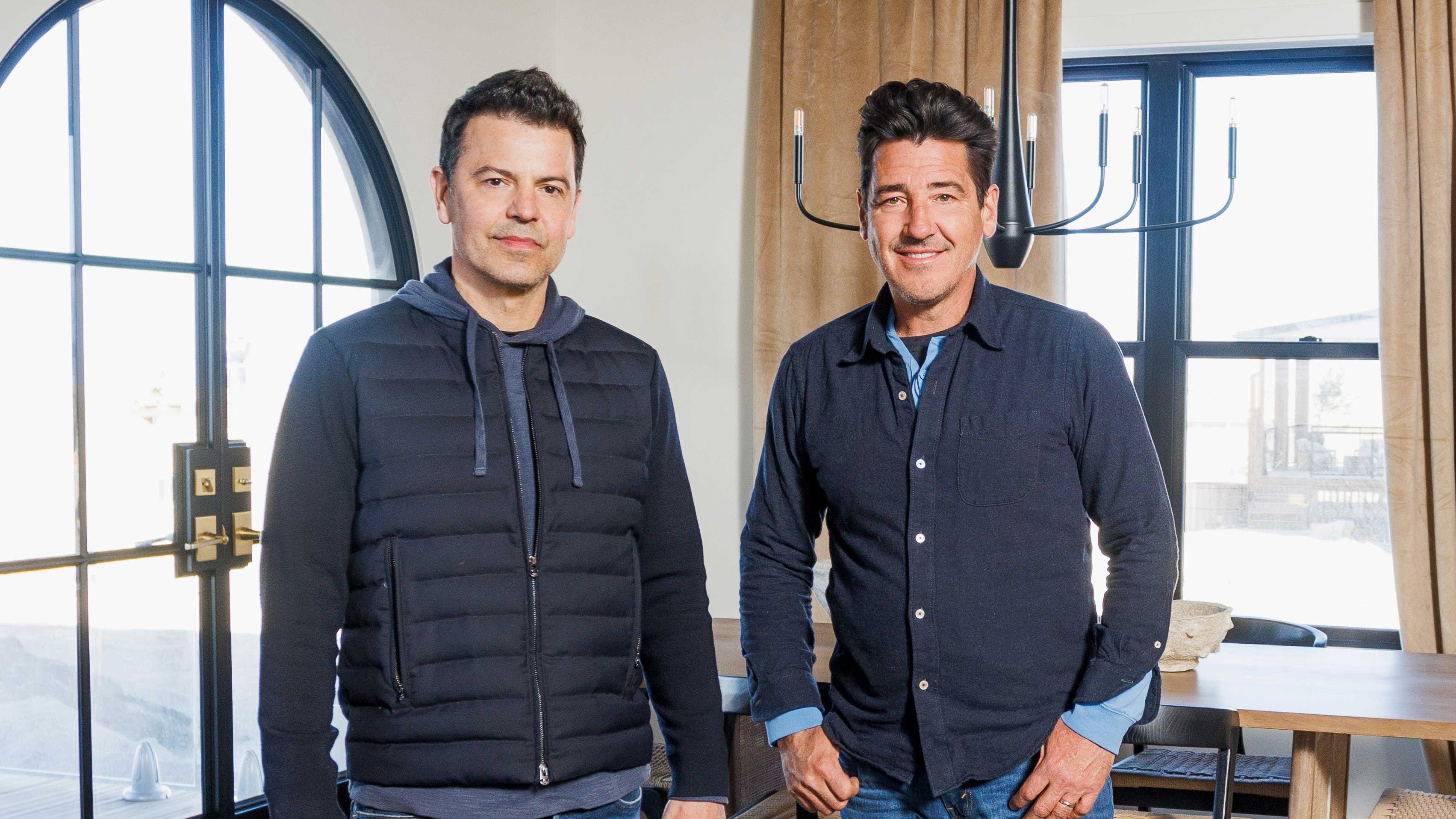 Jonathan Knight has sparked controversy on HGTV by claiming there was a