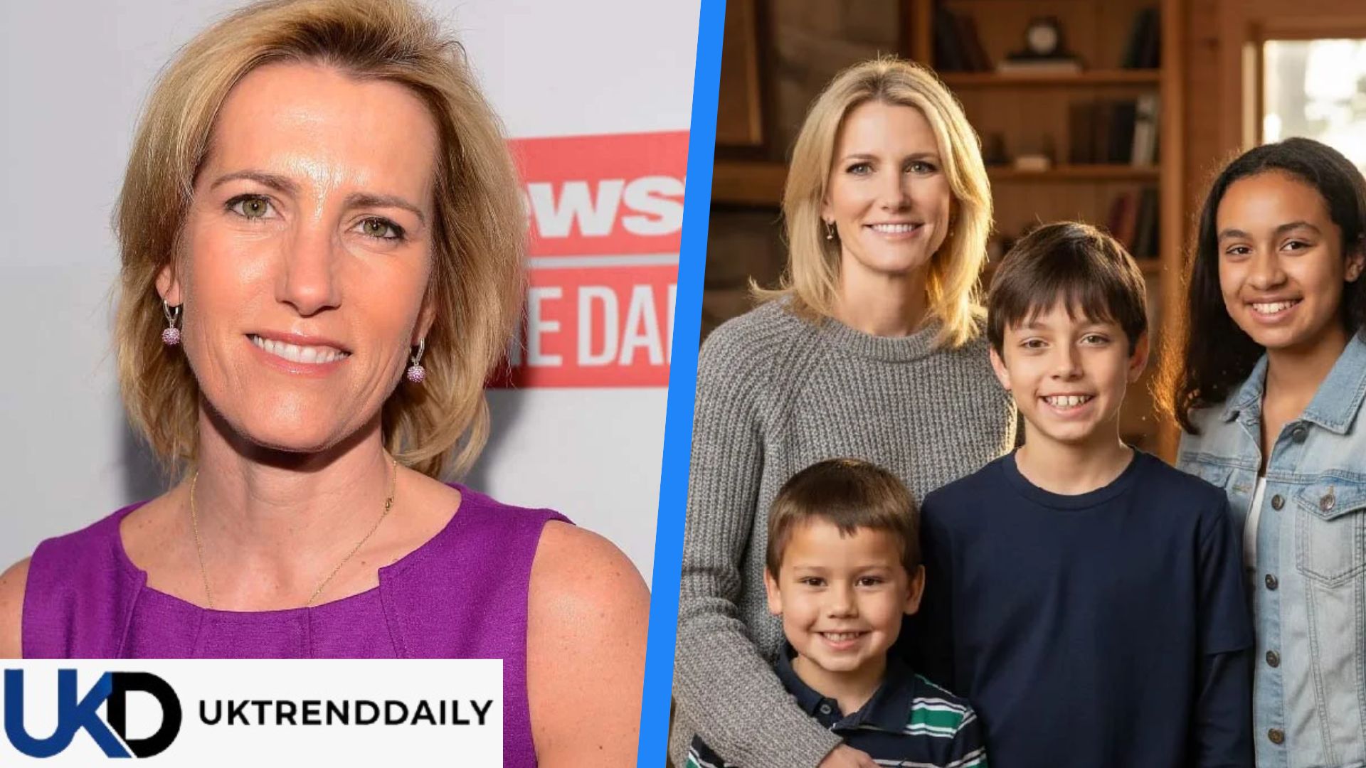 Laura Ingraham's enigmatic spouse has finally been disclosed, and