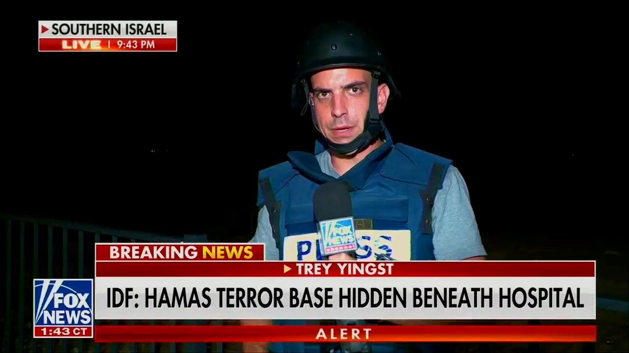 LATEST UPDATE FROM ISRAEL! Fox News has received devastating news about