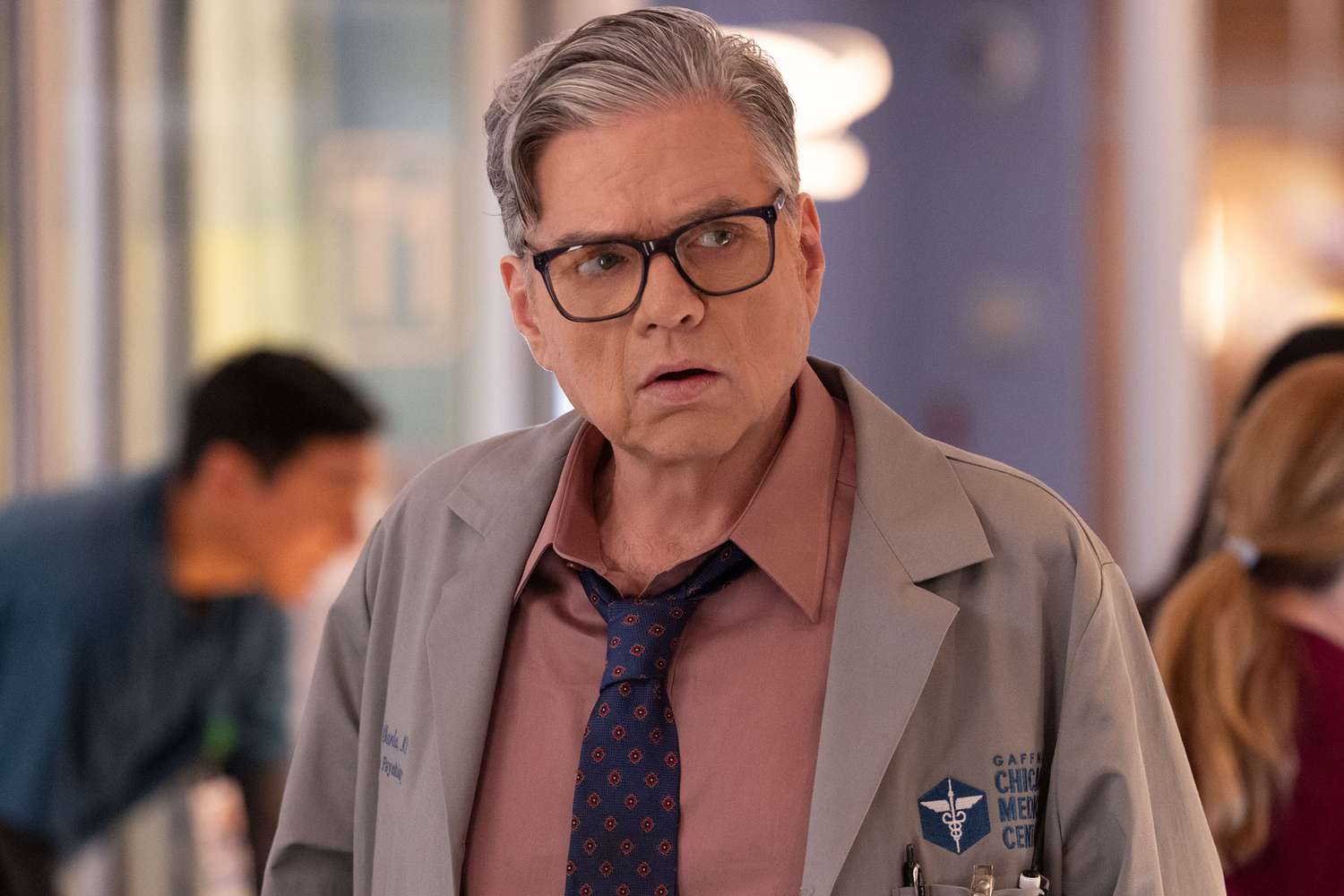 Multiple actors from the One Chicago series have expressed their ...